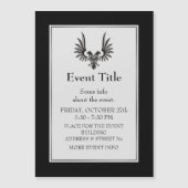 両頭付き鷲 (正面)