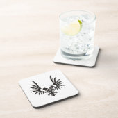 両頭付き鷲 コースター (右側)