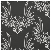 両頭付き鷲 ファブリック (見本)