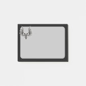 両頭付き鷲 ポストイット (正面)