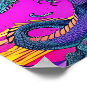 両頭竜 ポスター (角)