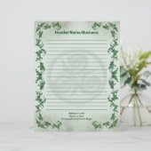 並ぶキヅタTriskel レターヘッド (スタンド正面)