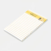 並ぶ愛らしい子ガモの写真撮影 ポストイット (アングル)