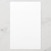 並ぶNotepaperの文房具オレンジ黄色の花 便箋 (裏面)