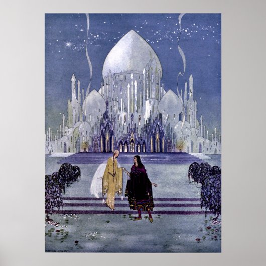 並べて ポスター (正面)