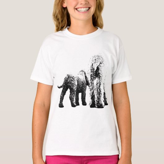 並べて Tシャツ (正面)