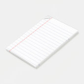 並べられたノートの紙のポスト・イット ポストイット (アングル)