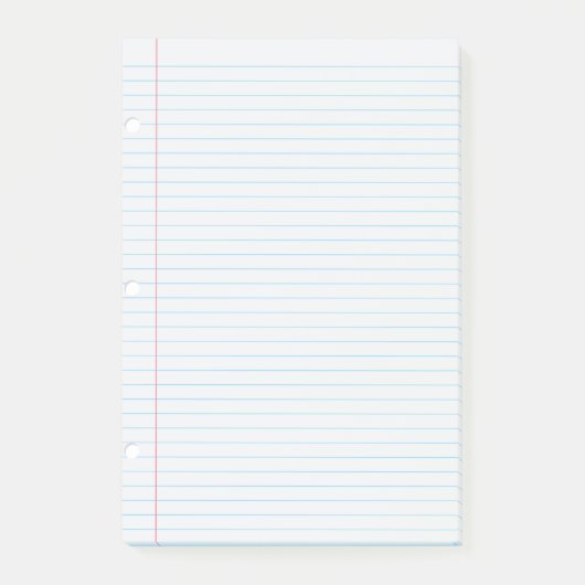 並べられた紙 ポストイット (正面)