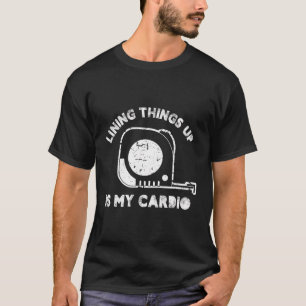 並べるのが私の心臓病 Tシャツ