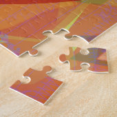 並んで姉妹 ジグソーパズル (側面)