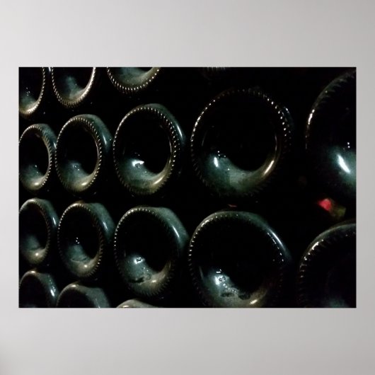 並んで待つ ポスター (正面)