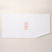 並んで汗を流さないトレーニングヨガジムタオル バスタオル (バスタオル)