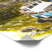 「並んで」ポスター ポスター (角)