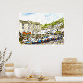 「並んで」ポスター ポスター (キッチン)