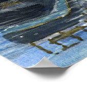 「並んで」ポスター ポスター (角)