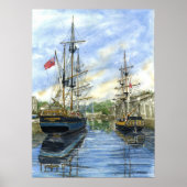 「並んで」ポスター ポスター (正面)