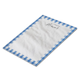 並パーソナライズされたび ノートパッド