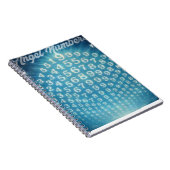 並列レルムAngel Numberノートブック ノートブック (右側)