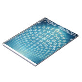 並列レルムAngel Numberノートブック ノートブック (左側)