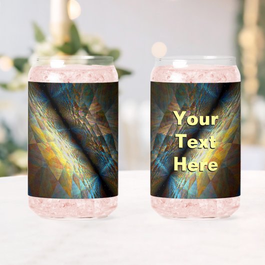 並列飛行機 ガラス缶 (インサイチュ (ウェディング))