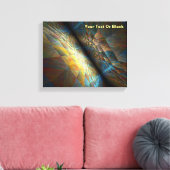 並列飛行機 キャンバスプリント (インサイチュ (リビング))