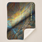 並列飛行機 シェルパブランケット (正面)