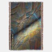 並列飛行機 スローブランケット (正面縦)