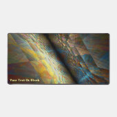 並列飛行機 デスクマット (正面)