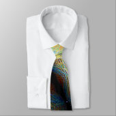 並列飛行機 ネクタイ (タイ)