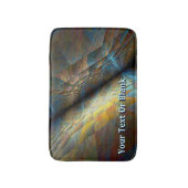 並列飛行機 バスマット (正面縦)