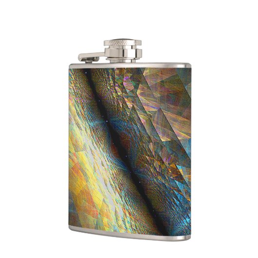 並列飛行機 フラスク (左)