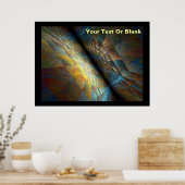 並列飛行機 ポスター (キッチン)