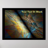 並列飛行機 ポスター (正面)