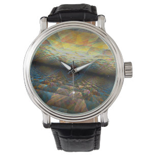 並列飛行機 腕時計