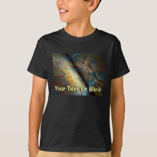 並列飛行機 Tシャツ
