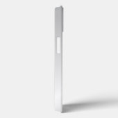 並外れたエース 銀 Case-Mate iPhoneケース (裏面 / 右)