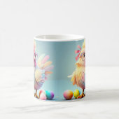 "並外れた喜び" コーヒーマグカップ (中央)