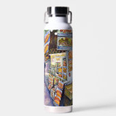 並外れた芸術的ワークロード ウォーターボトル (正面)