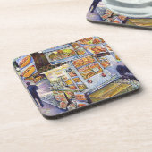 並外れた芸術的ワークロード コースター (左側)