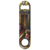 並外れた芸術的ワークロード スピード栓抜き (正面)