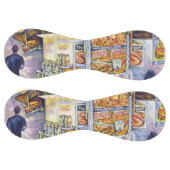 並外れた芸術的ワークロード ソフトボール (パネル)