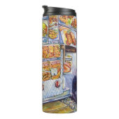 並外れた芸術的ワークロード タンブラー (回転右)