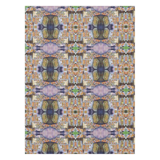 並外れた芸術的ワークロード テーブルクロス (正面)