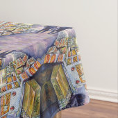 並外れた芸術的ワークロード テーブルクロス (インサイチュ)