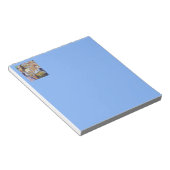 並外れた芸術的ワークロード ノートパッド (アングル)