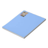 並外れた芸術的ワークロード ノートパッド (回転)