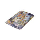 並外れた芸術的ワークロード バスマット (アングル)