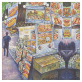 並外れた芸術的ワークロード ファブリック (見本)