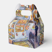 並外れた芸術的ワークロード フェイバーボックス (裏面サイド)