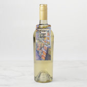 並外れた芸術的ワークロード ボトルネックタグ (ボトル)